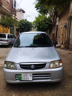 Suzuki Alto 2007