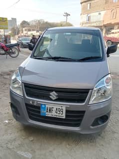 Suzuki Wagon R 2021