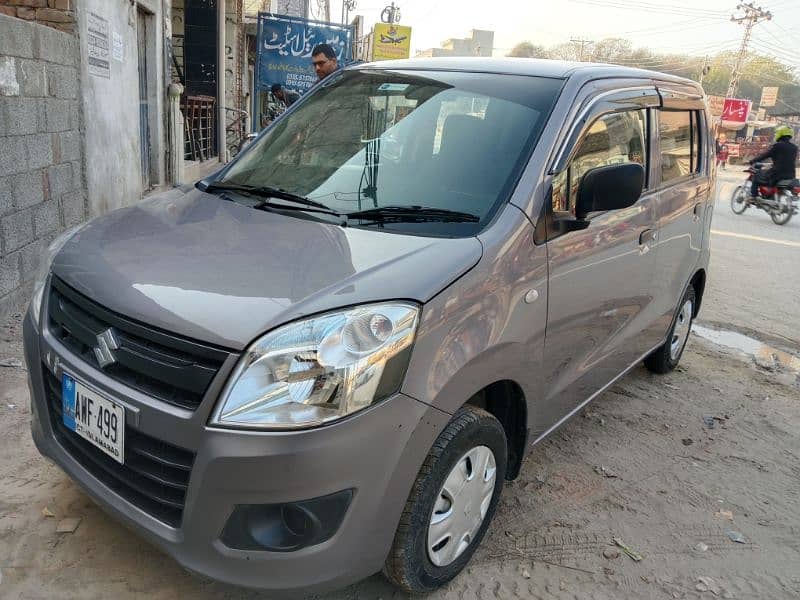 Suzuki Wagon R 2021 1