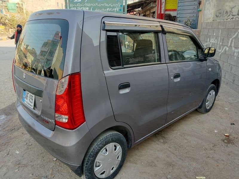 Suzuki Wagon R 2021 4