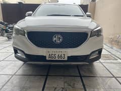 MG ZS 2021