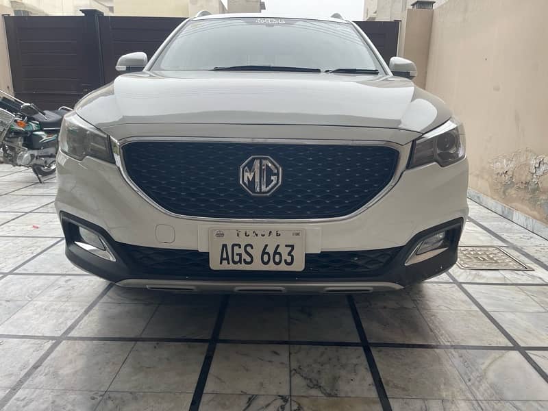 MG ZS 2021 0