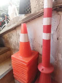 Safety cones