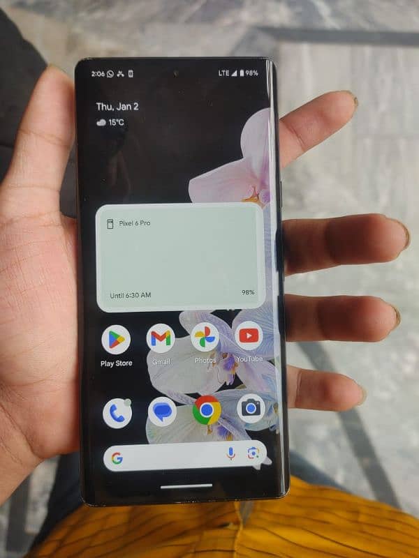 Google pixel 6 pro urgent sale 0