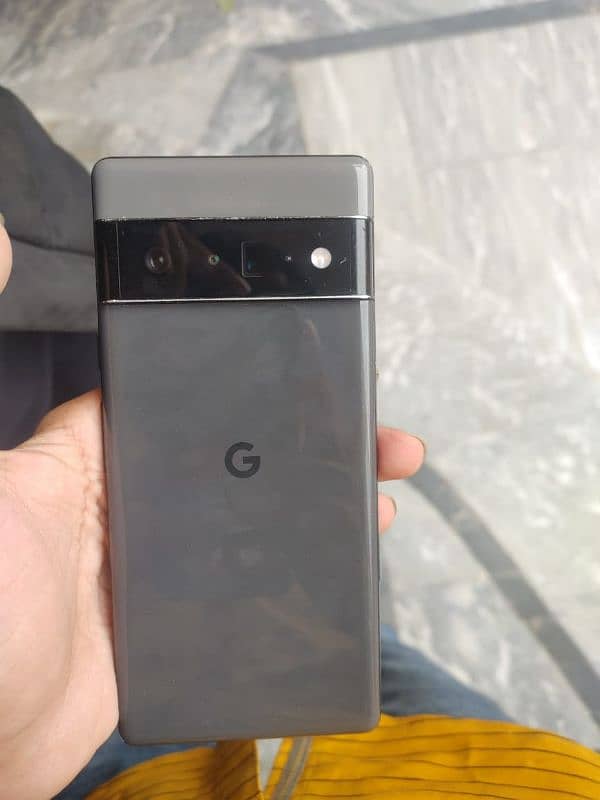 Google pixel 6 pro urgent sale 1