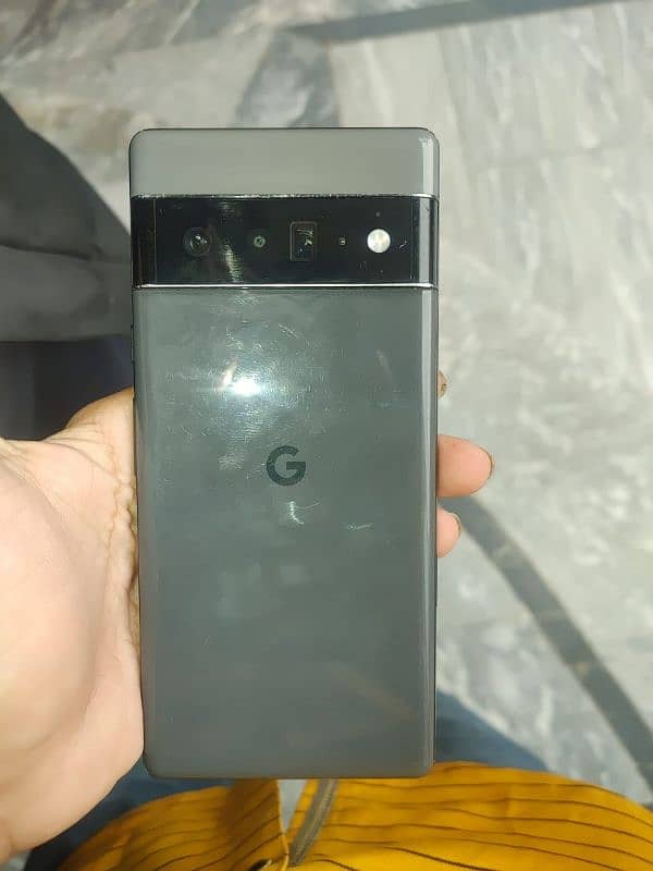 Google pixel 6 pro urgent sale 3