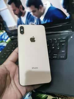 iPhone xs max 512gb dual sim PTA approved