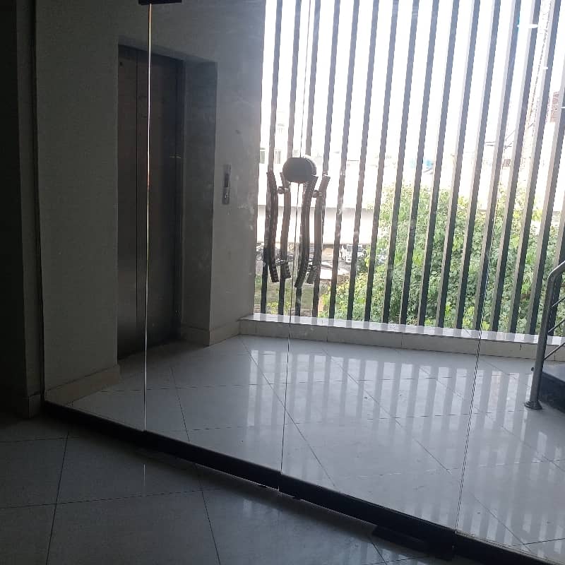 Commercial Semi Furnished Floor Available For Software House and Cooperate Office. 6