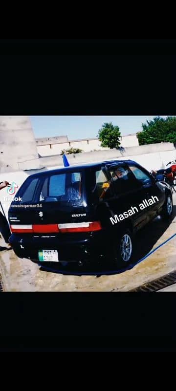 Suzuki Cultus VX 2008 2