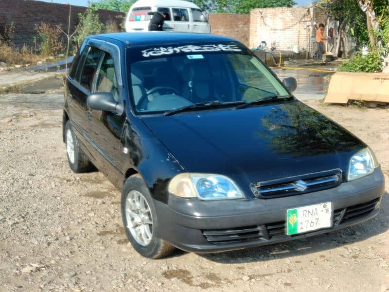 Suzuki Cultus VX 2008 3