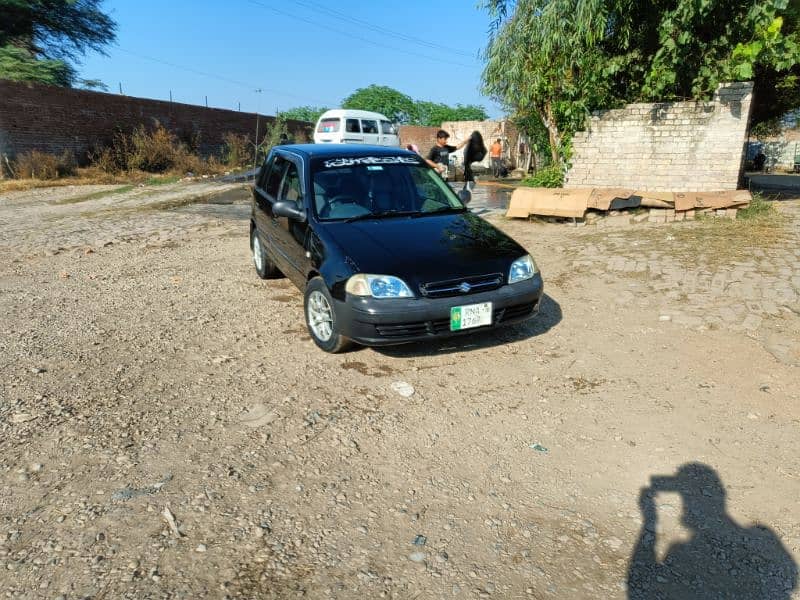 Suzuki Cultus VX 2008 4