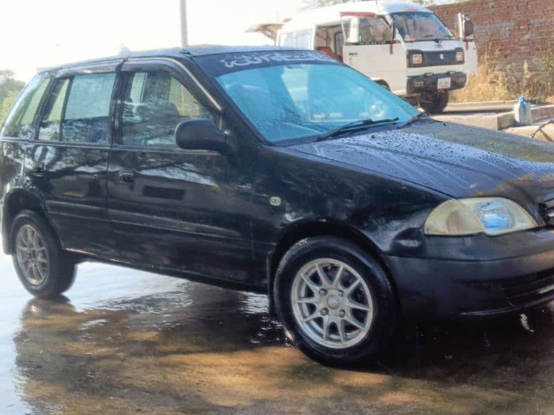 Suzuki Cultus VX 2008 5