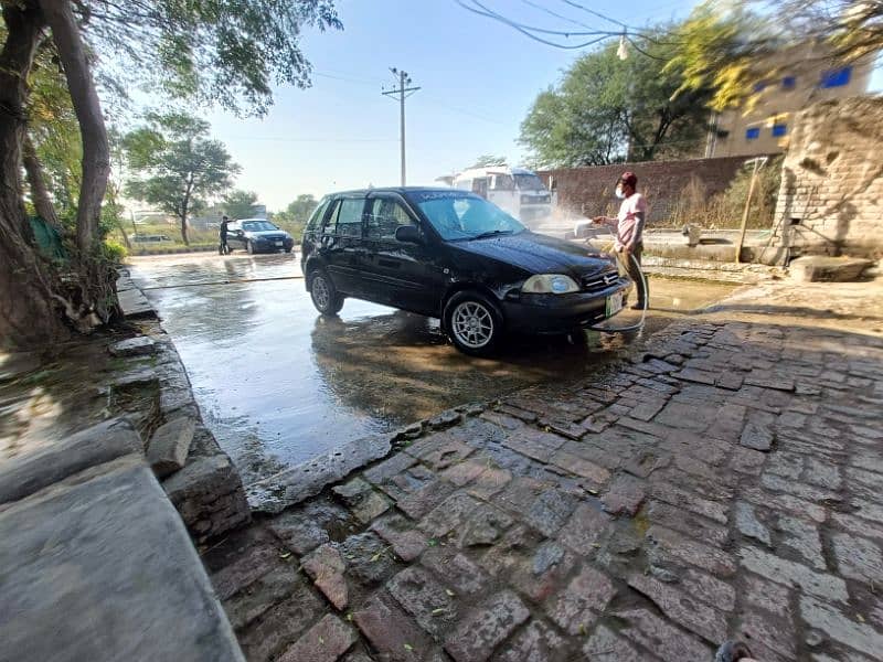 Suzuki Cultus VX 2008 6