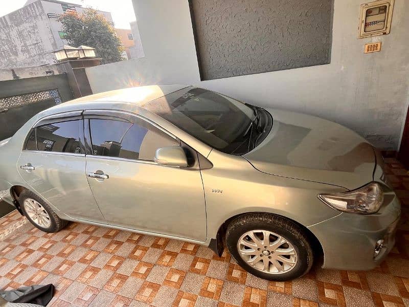 Toyota Corolla GLI 2011 3