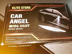 car angel wings laghit for sell