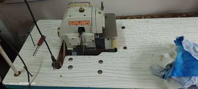 overlock mashine for sale