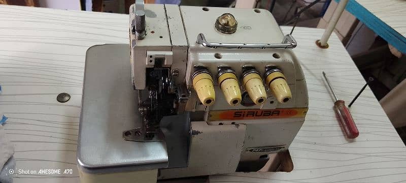 overlock mashine for sale 2