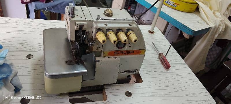 overlock mashine for sale 3