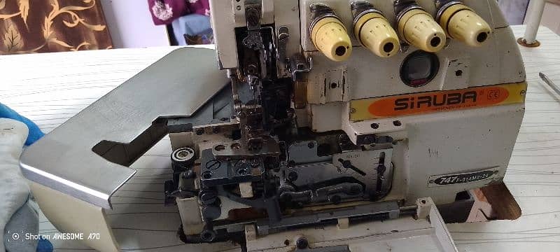 overlock mashine for sale 4