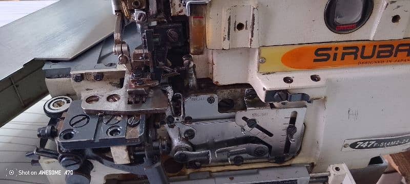 overlock mashine for sale 5