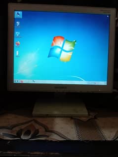 Desktop computer, LCD, etc