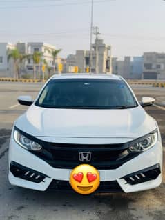 Honda Civic VTi Oriel 2018