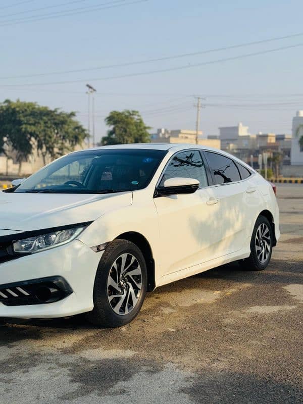 Honda Civic VTi Oriel 2018 3