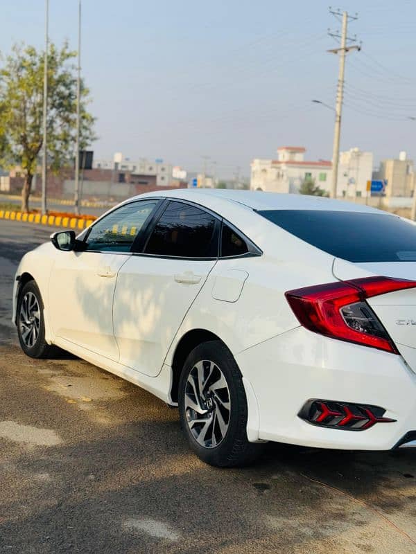 Honda Civic VTi Oriel 2018 4