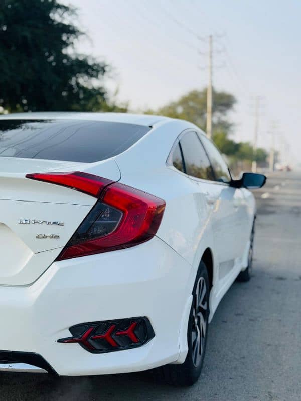 Honda Civic VTi Oriel 2018 5