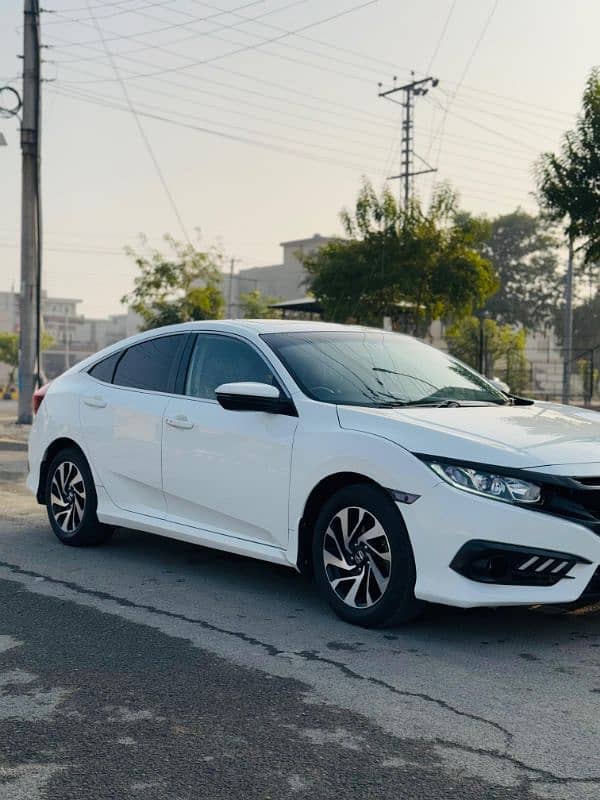 Honda Civic VTi Oriel 2018 12