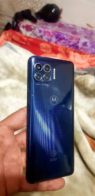 Moto One 5G pta approved 10