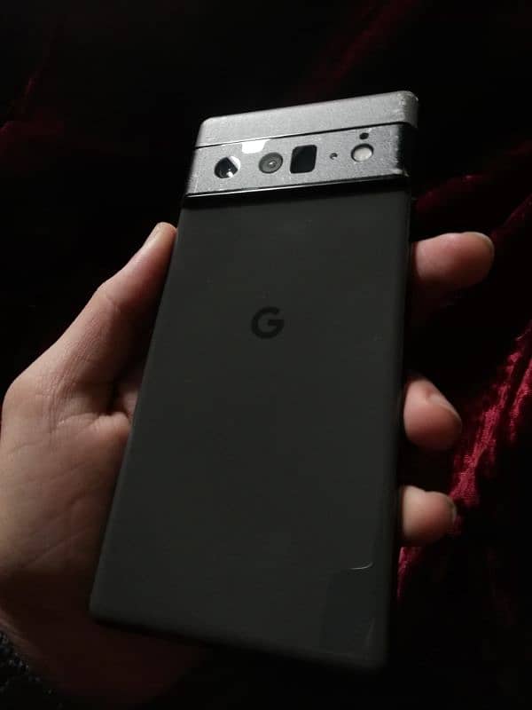 Google pixel 6 pro mint condition 0