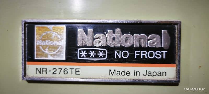 Fridge Dawlance H-Zone & National Japanese for sale 1