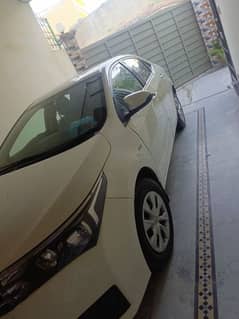 Toyota Corolla XLI 2016 convrt Gli