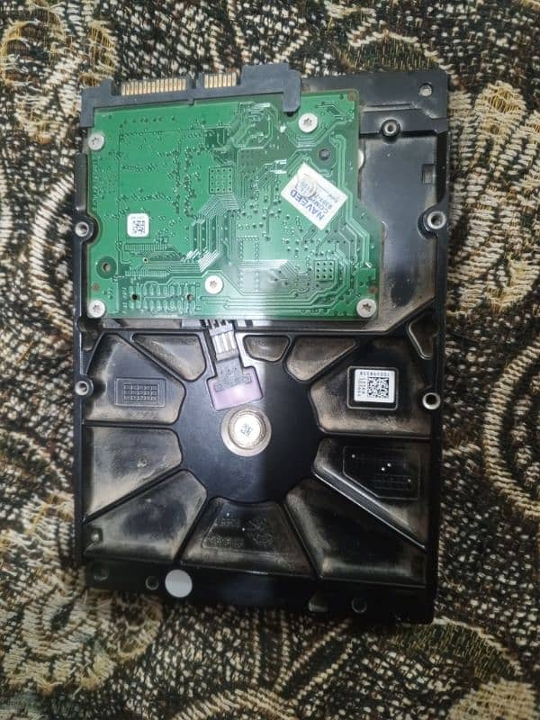 Hard disk 2