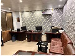 Area 330 Square Feet Office Available For Sale Real Pictures In Main Boulevard Road Gulberg 3 Lahore