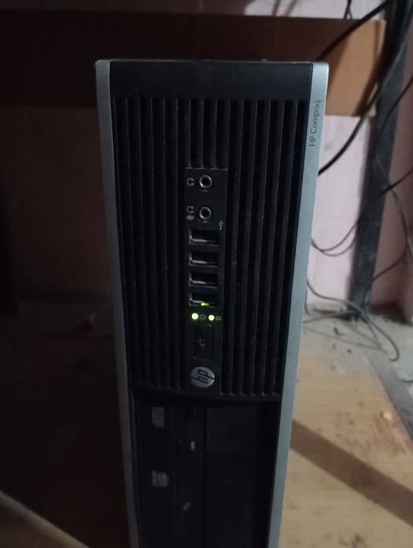 Hp Core i5 3rd Generation 7