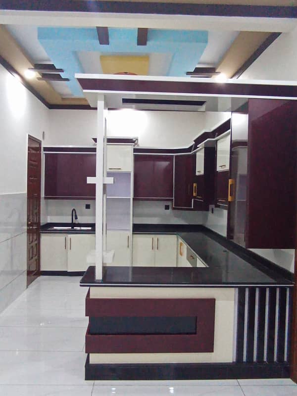 Stunning 240 Square Yards House In Gulshan-e-Usman Available 8