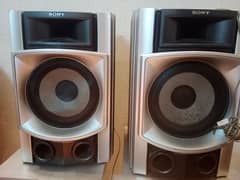 sony speakers