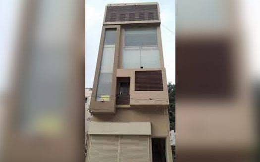 Saadi Town Main Road Commercial For Sale 0