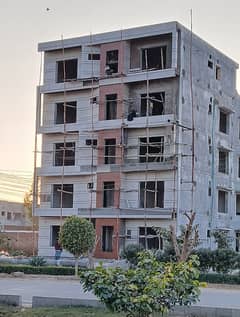 1 bed Apartment Buch Villas Multan For Sale