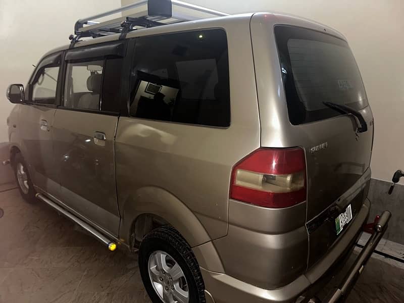 Suzuki APV 2006 2