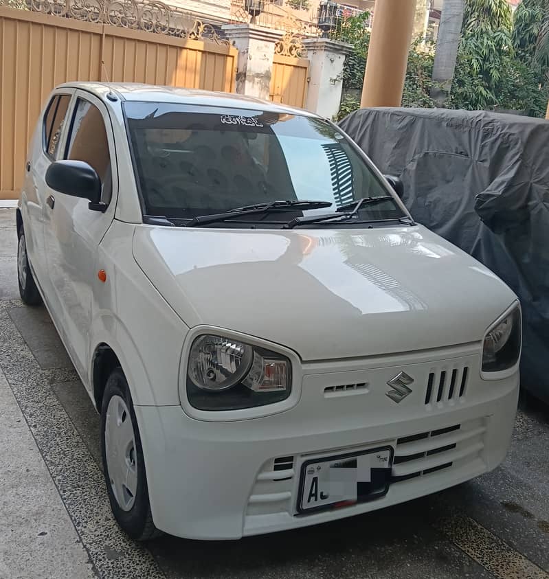 Suzuki Alto 2022 VXR 0