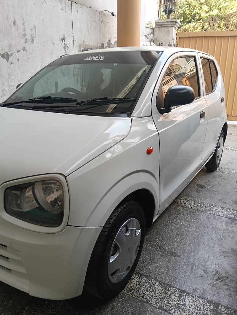 Suzuki Alto 2022 VXR 2