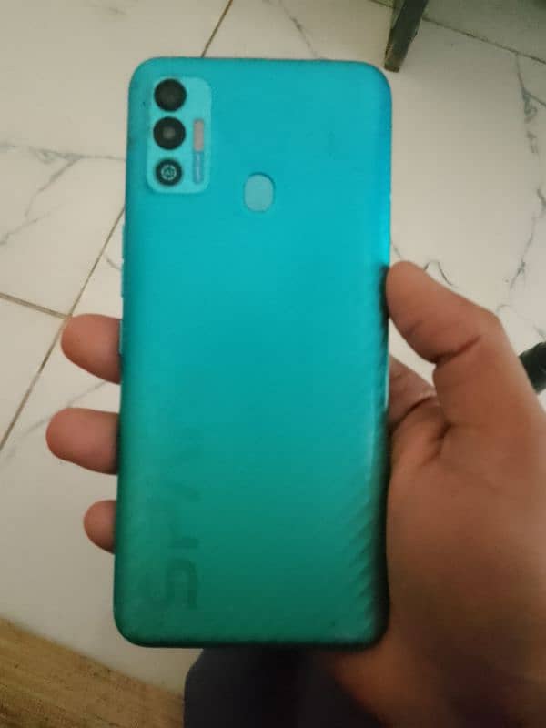 Tecno Spark 7t 4/64 0