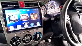 Multimedia Android LCD Panels