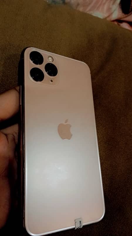 iPhone 11pro 64gb pta approved 2