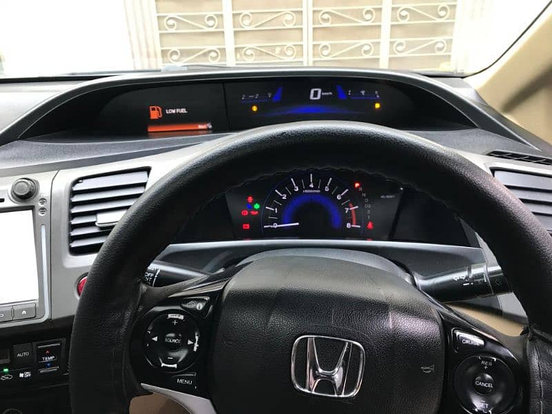 Honda Civic VTi Oriel Prosmatec 2013 8