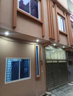 3 Marla New Double Story House Sale Deewane Khas Marriage Misryal Road