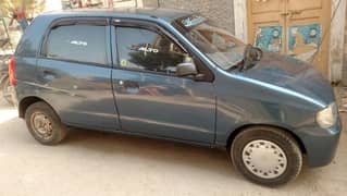 Suzuki Alto 2007 A. c on